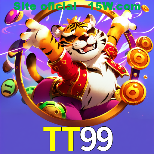Imagem promocional da TT99 mostrando a plataforma e suas vantagens
